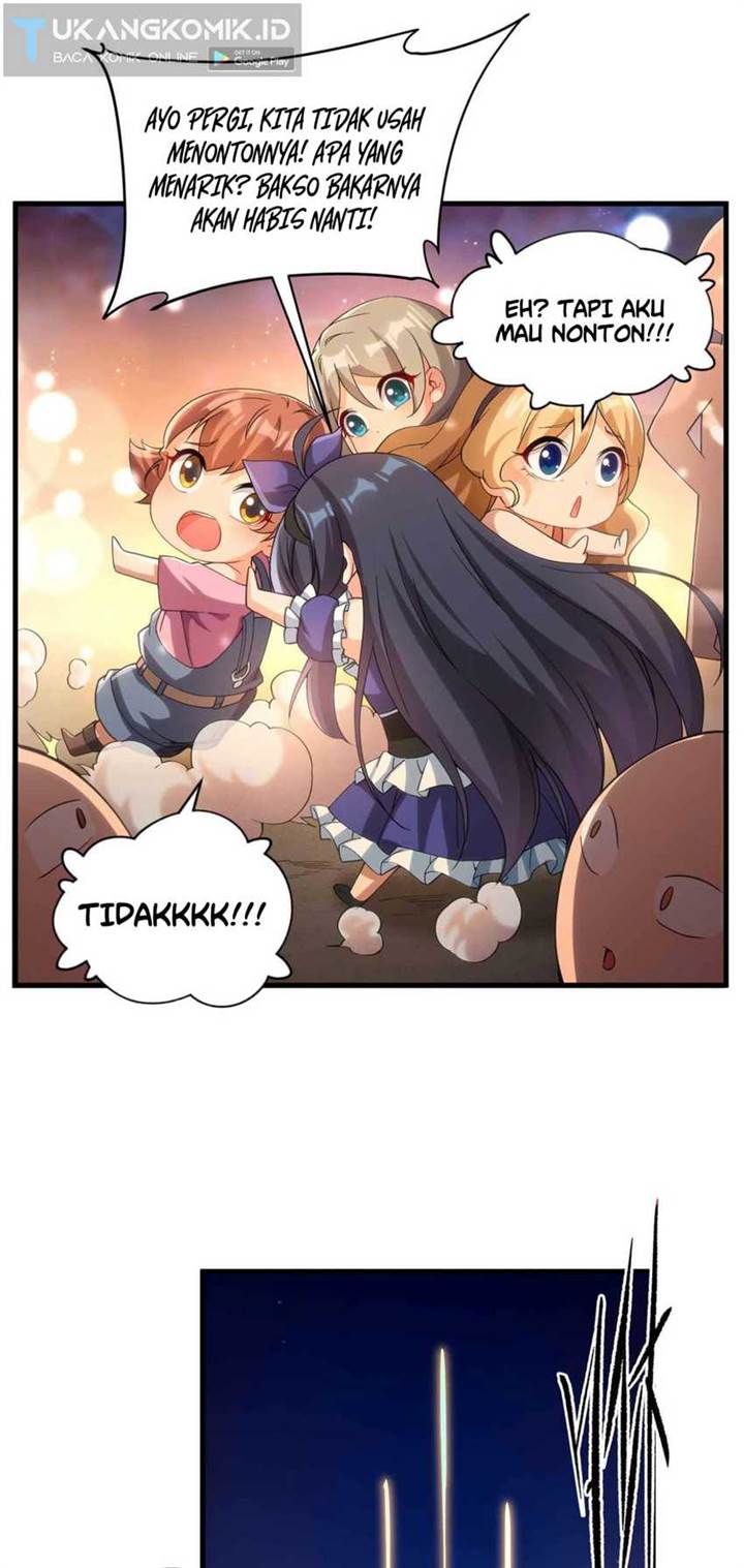Despite Coming From The Abyss, I Will Save Humanity Chapter 113