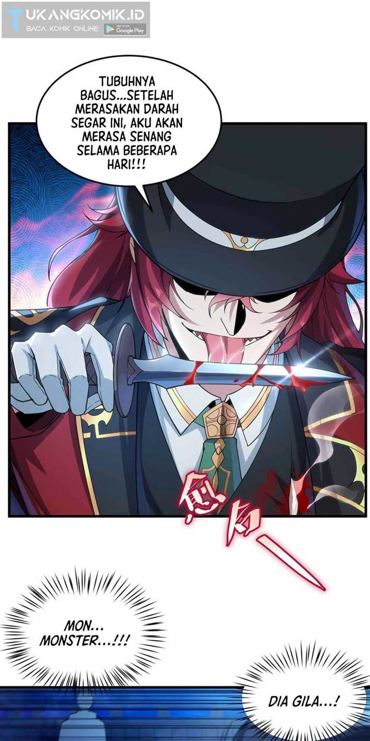 Despite Coming From The Abyss, I Will Save Humanity Chapter 113
