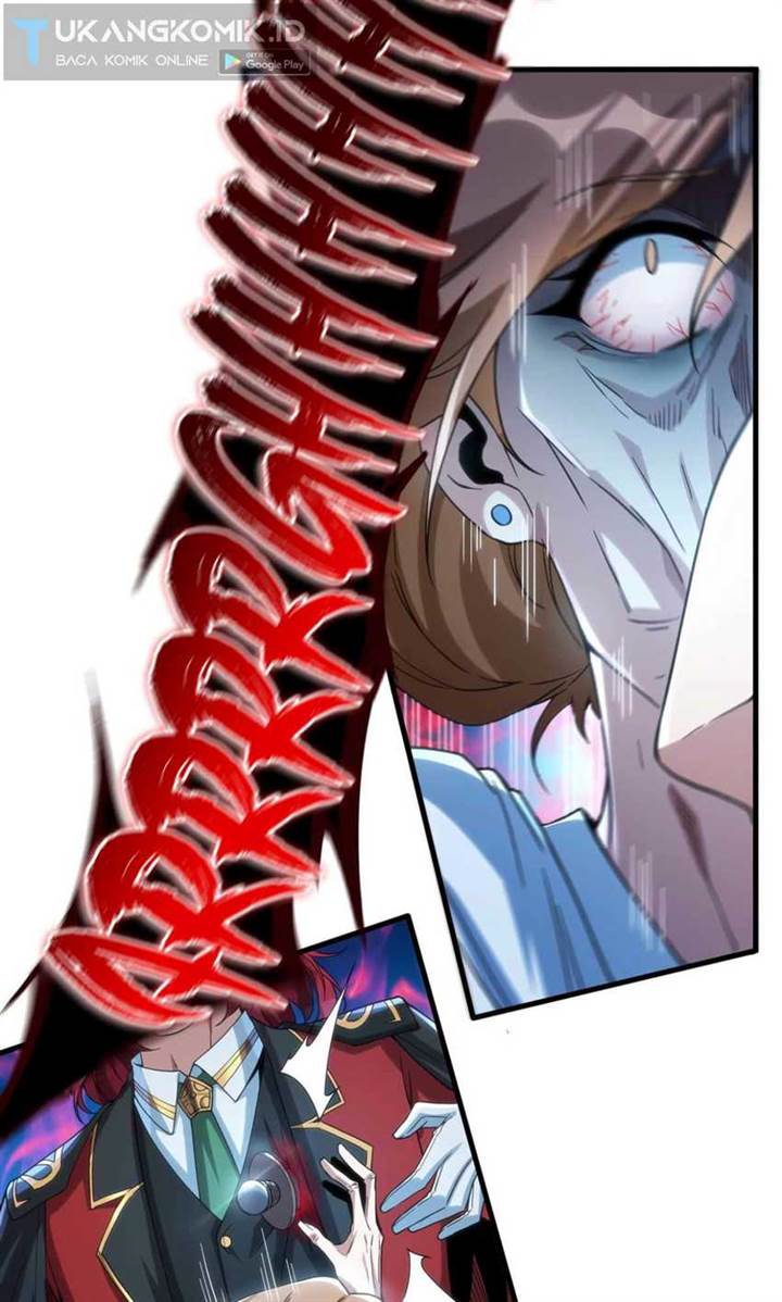 Despite Coming From The Abyss, I Will Save Humanity Chapter 113