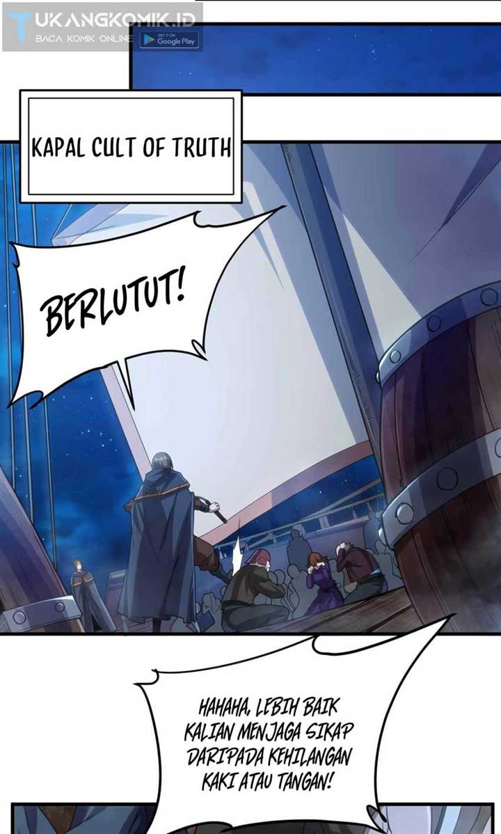 Despite Coming From The Abyss, I Will Save Humanity Chapter 113