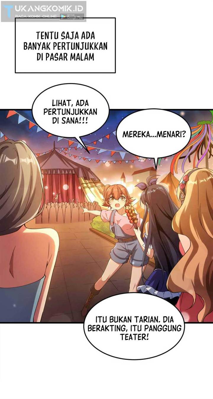 Despite Coming From The Abyss, I Will Save Humanity Chapter 113
