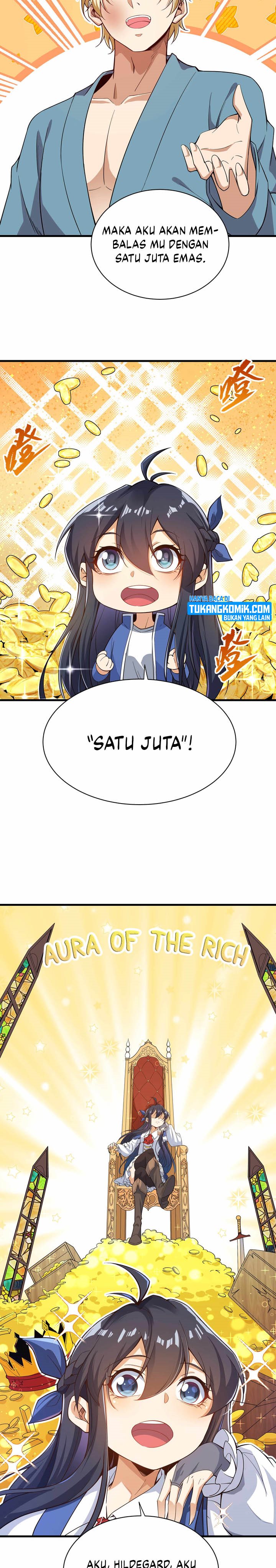 Despite Coming From The Abyss, I Will Save Humanity Chapter 12