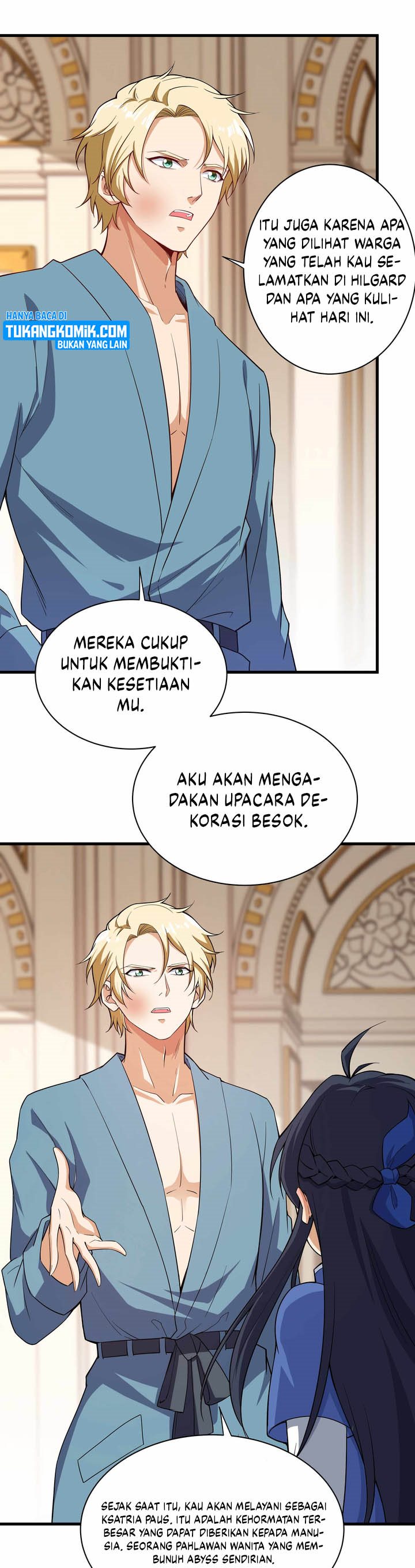 Despite Coming From The Abyss, I Will Save Humanity Chapter 12