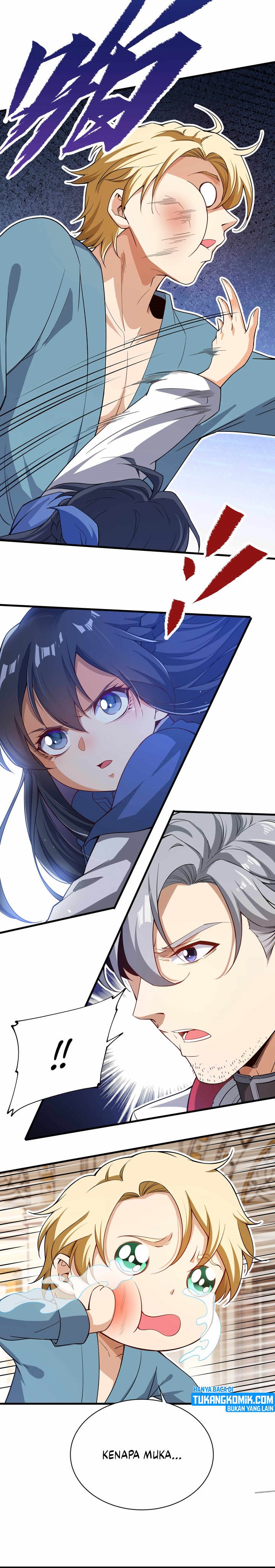 Despite Coming From The Abyss, I Will Save Humanity Chapter 12