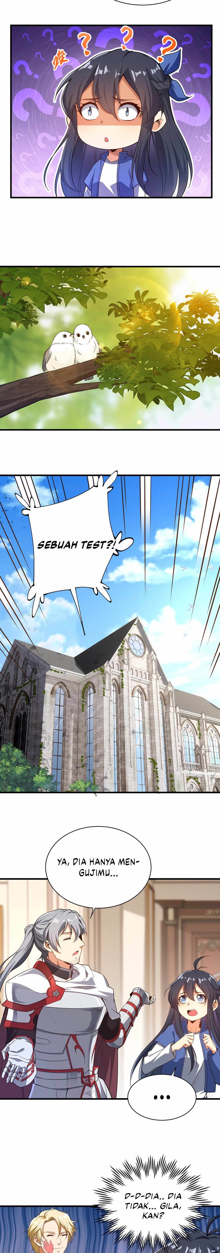 Despite Coming From The Abyss, I Will Save Humanity Chapter 12