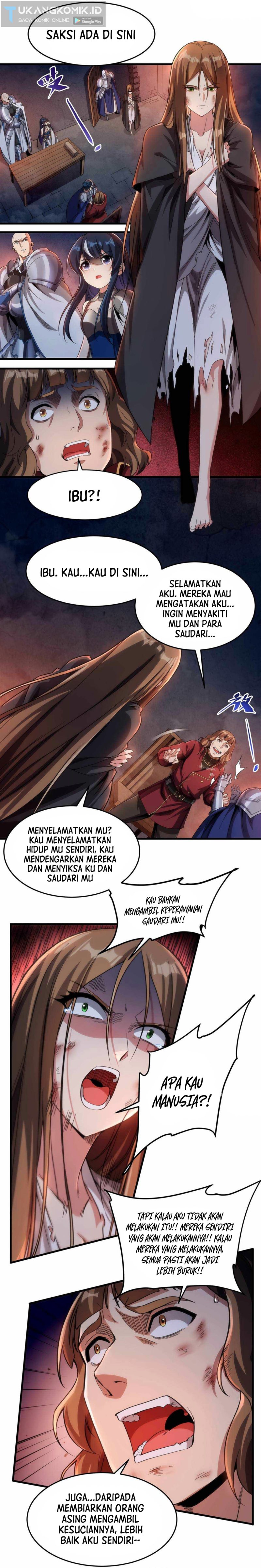 Despite Coming From The Abyss, I Will Save Humanity Chapter 121