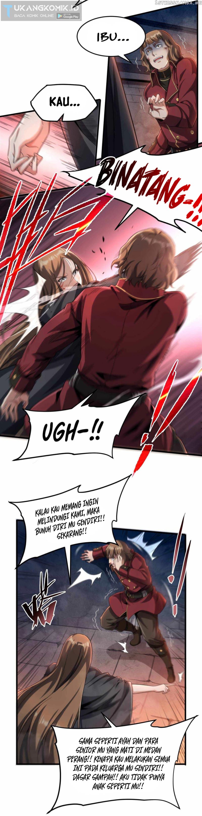 Despite Coming From The Abyss, I Will Save Humanity Chapter 121