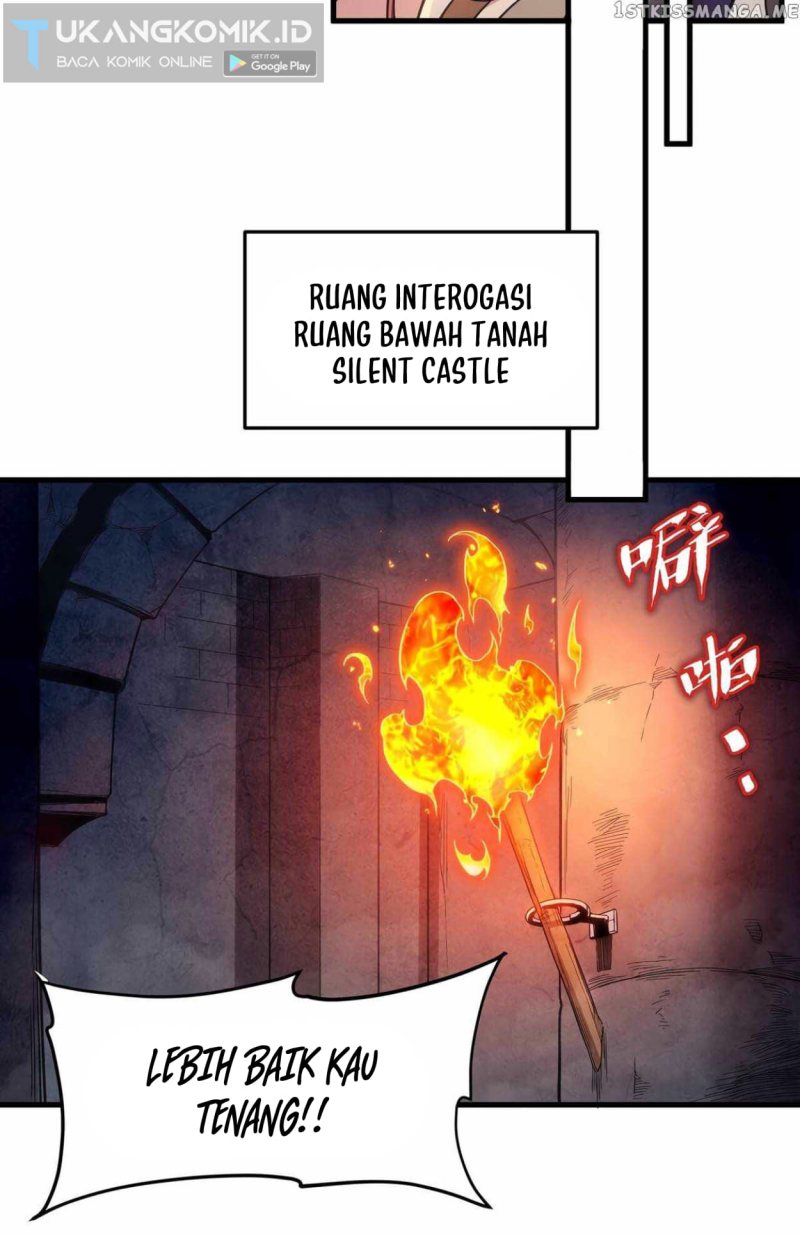 Despite Coming From The Abyss, I Will Save Humanity Chapter 121