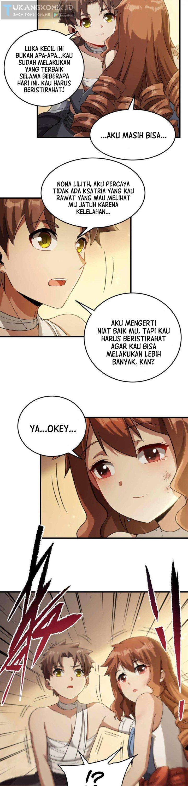Despite Coming From The Abyss, I Will Save Humanity Chapter 122