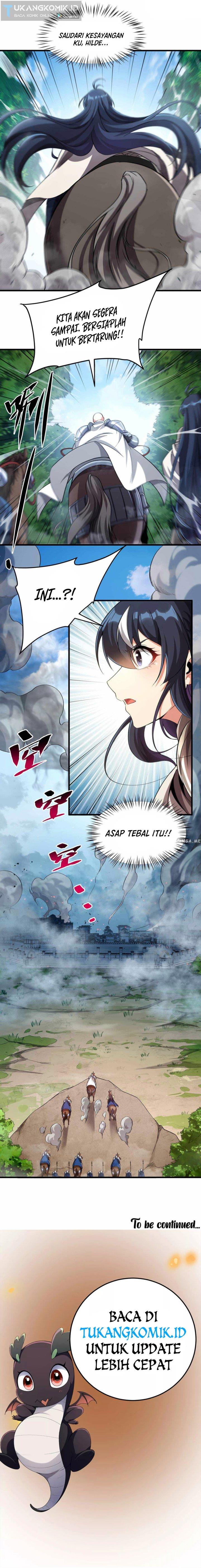Despite Coming From The Abyss, I Will Save Humanity Chapter 122