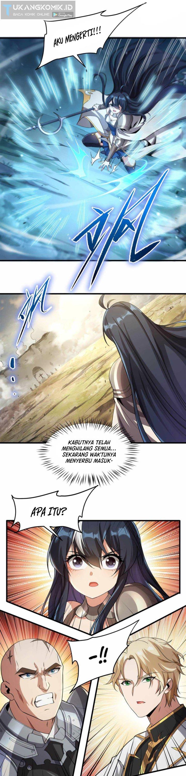 Despite Coming From The Abyss, I Will Save Humanity Chapter 123