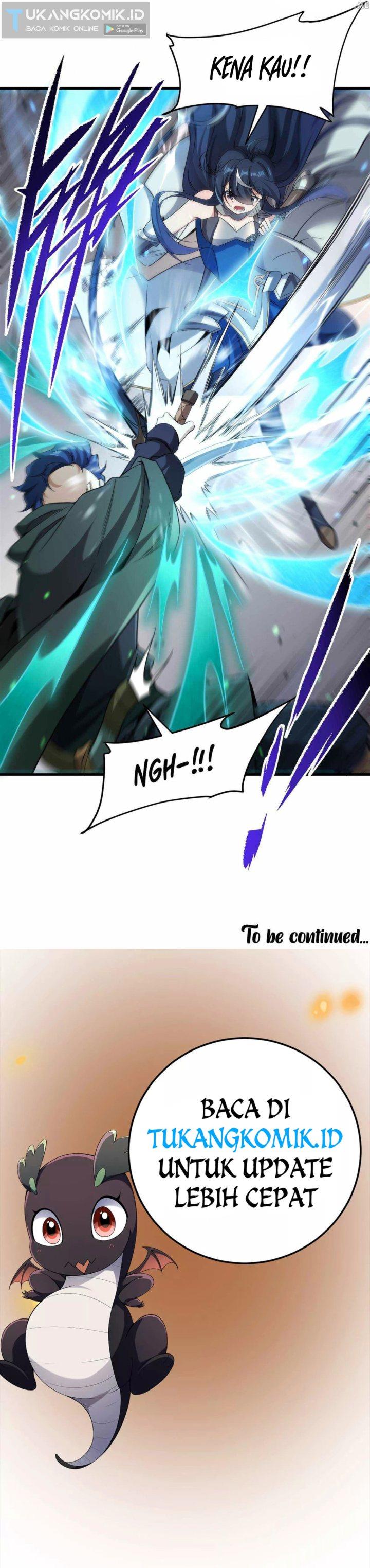Despite Coming From The Abyss, I Will Save Humanity Chapter 123
