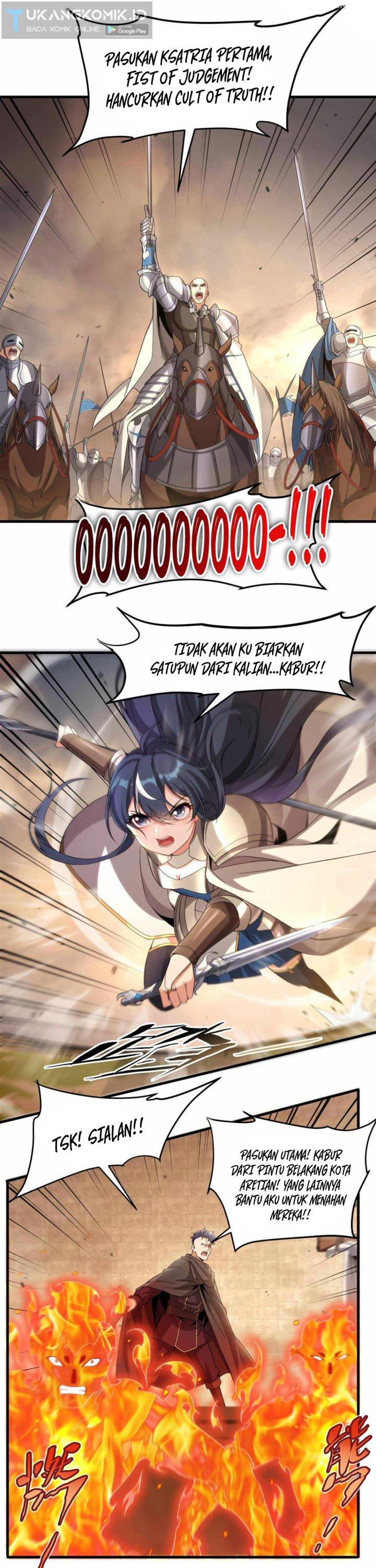Despite Coming From The Abyss, I Will Save Humanity Chapter 123