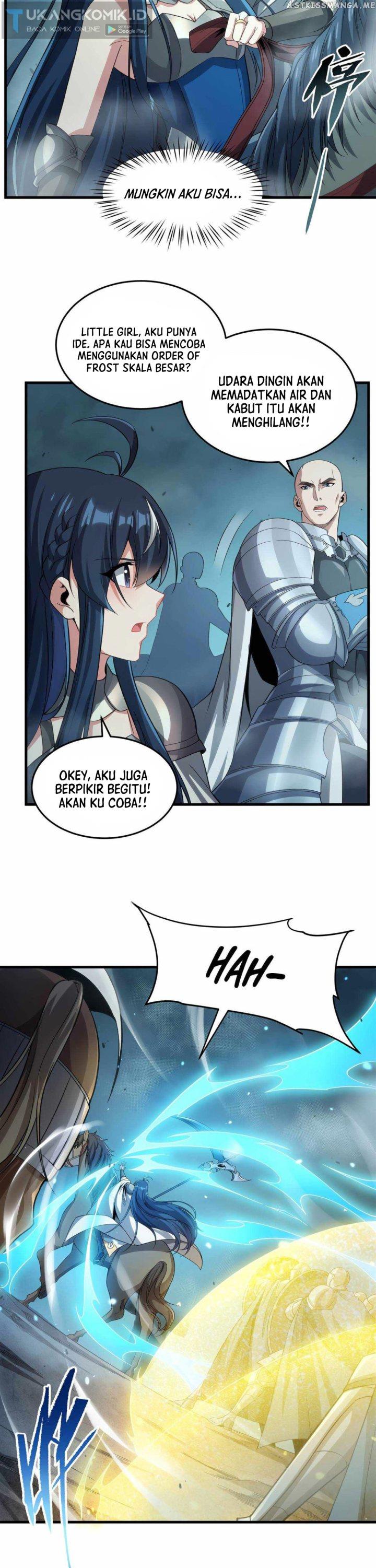 Despite Coming From The Abyss, I Will Save Humanity Chapter 123