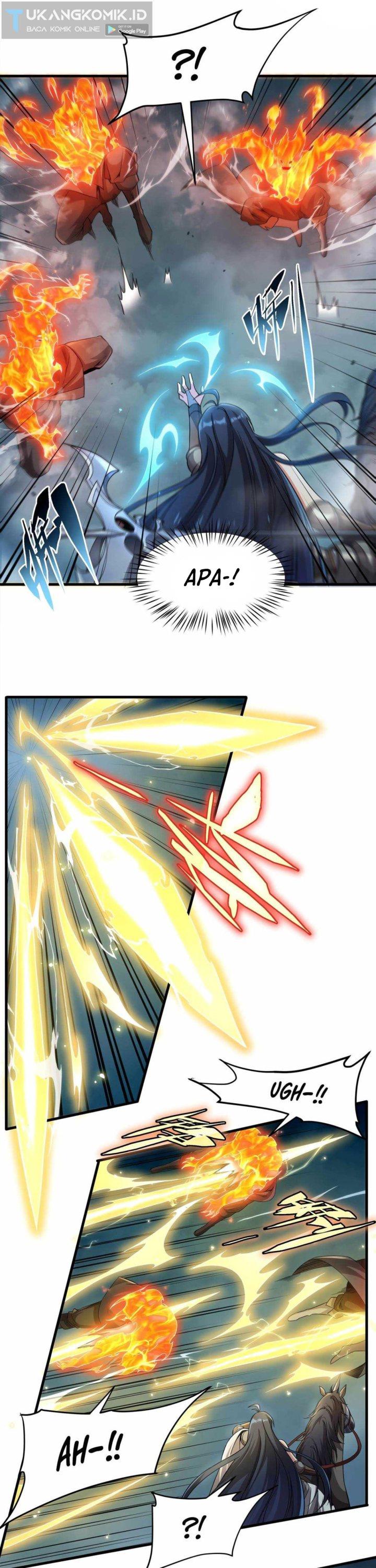 Despite Coming From The Abyss, I Will Save Humanity Chapter 123