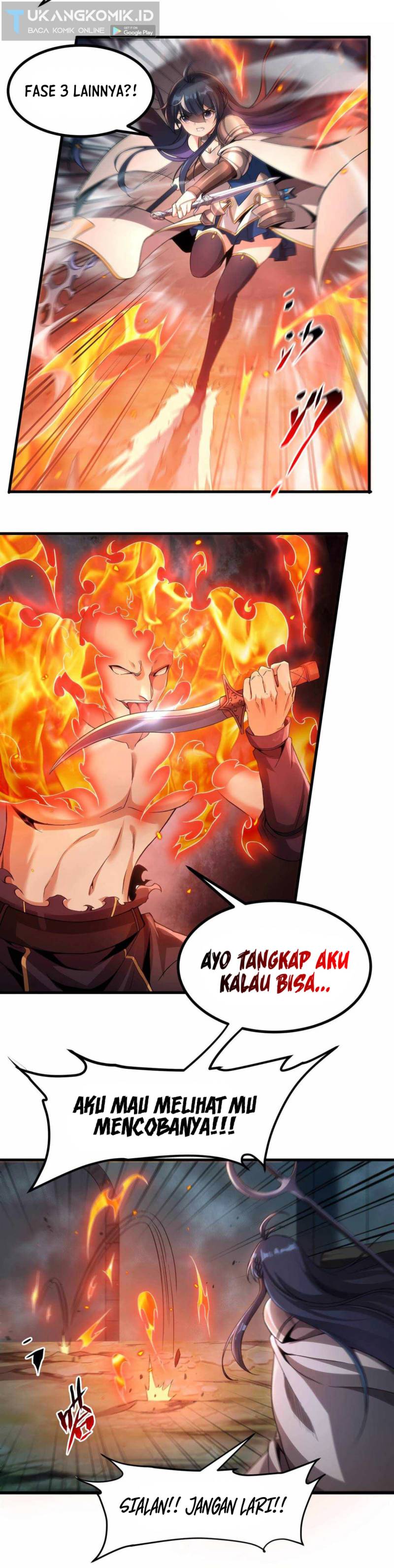 Despite Coming From The Abyss, I Will Save Humanity Chapter 124
