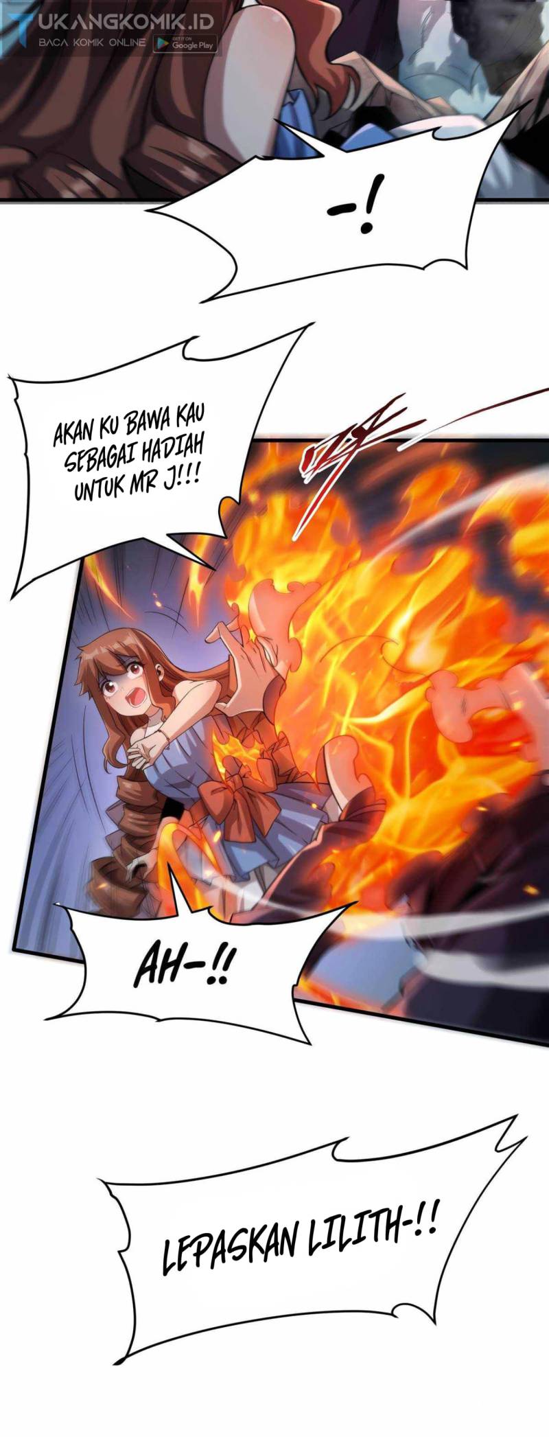 Despite Coming From The Abyss, I Will Save Humanity Chapter 124