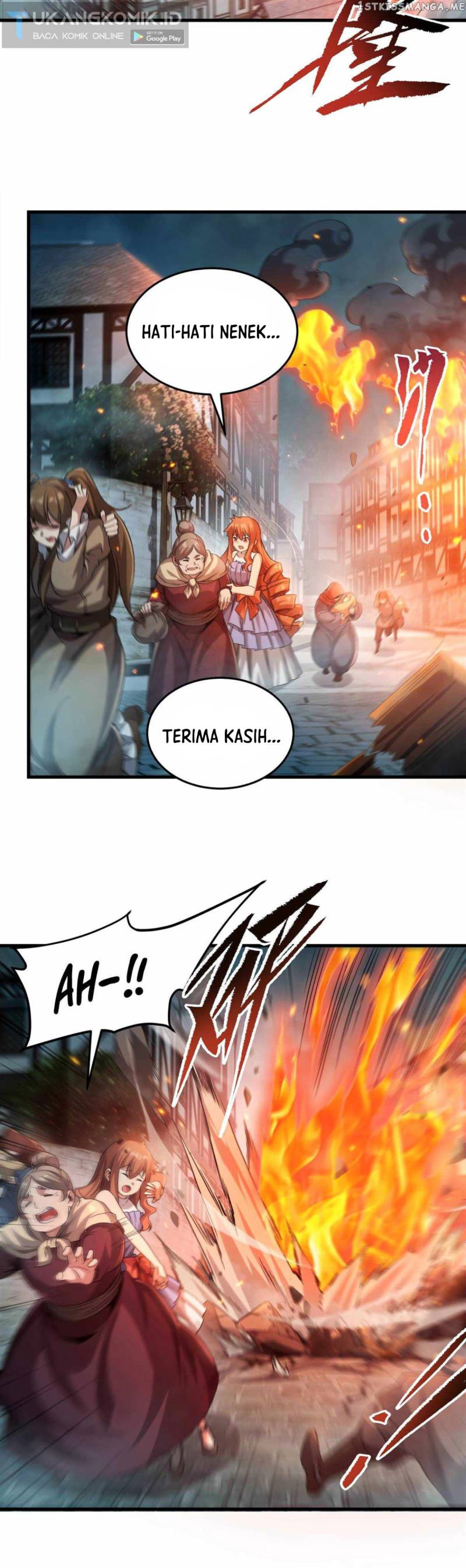 Despite Coming From The Abyss, I Will Save Humanity Chapter 124