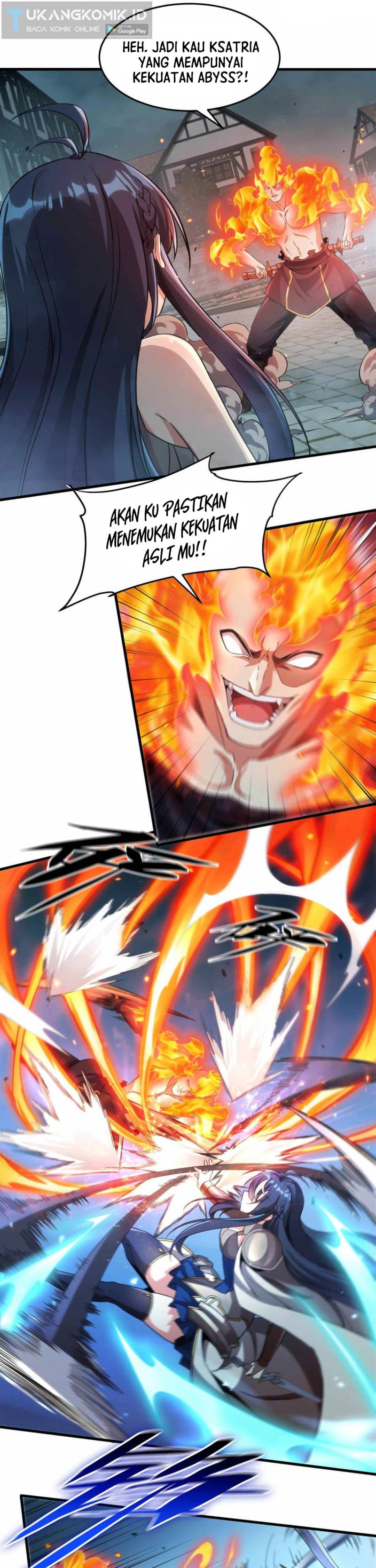 Despite Coming From The Abyss, I Will Save Humanity Chapter 124
