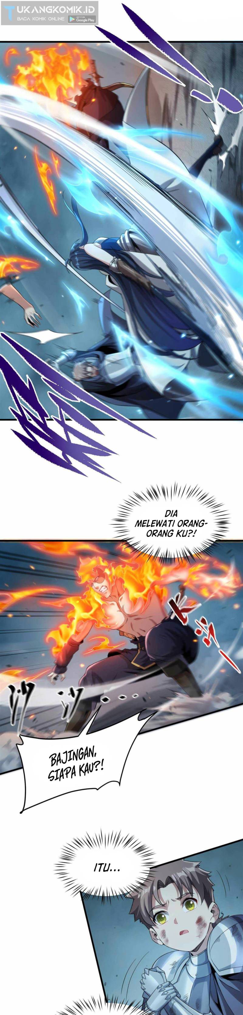 Despite Coming From The Abyss, I Will Save Humanity Chapter 124