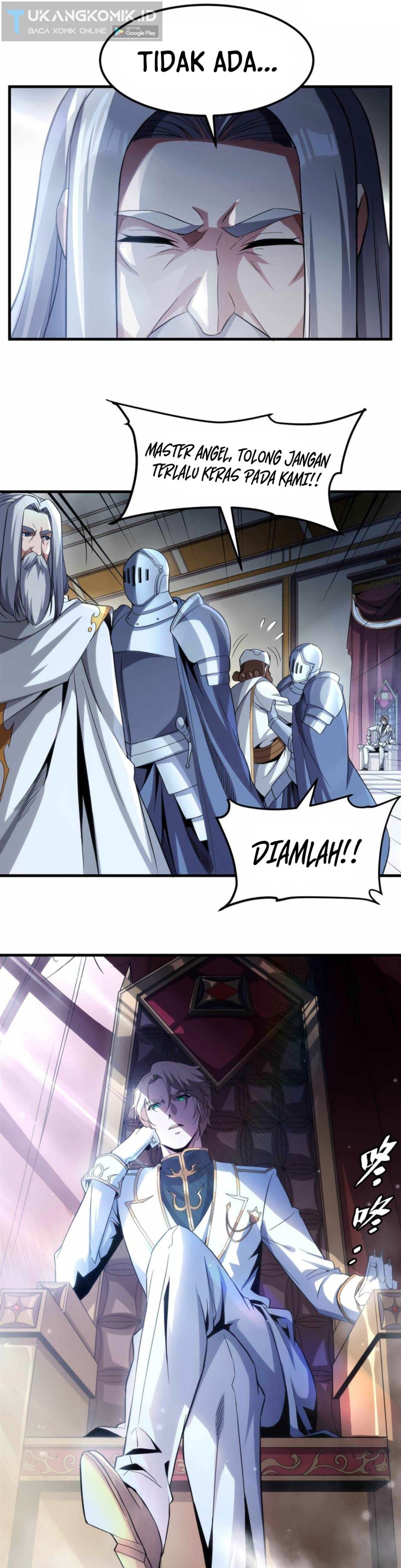 Despite Coming From The Abyss, I Will Save Humanity Chapter 126