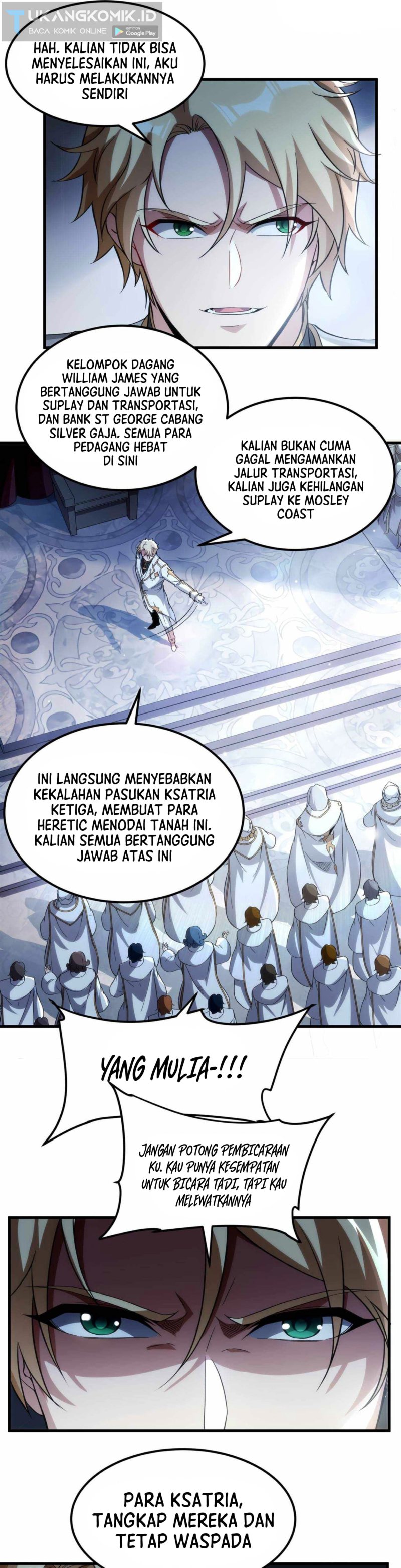 Despite Coming From The Abyss, I Will Save Humanity Chapter 126