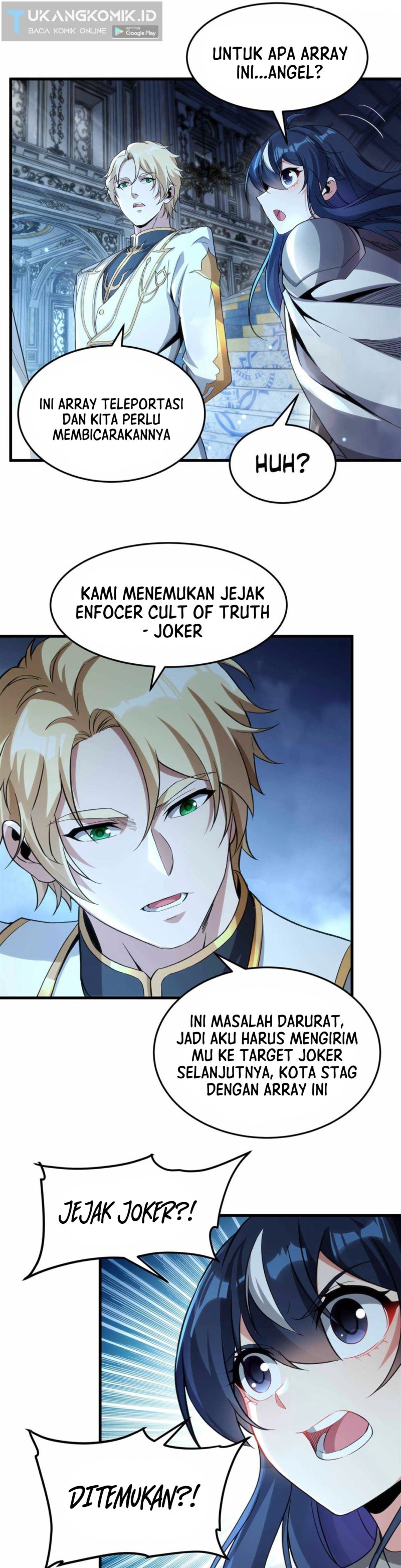 Despite Coming From The Abyss, I Will Save Humanity Chapter 126