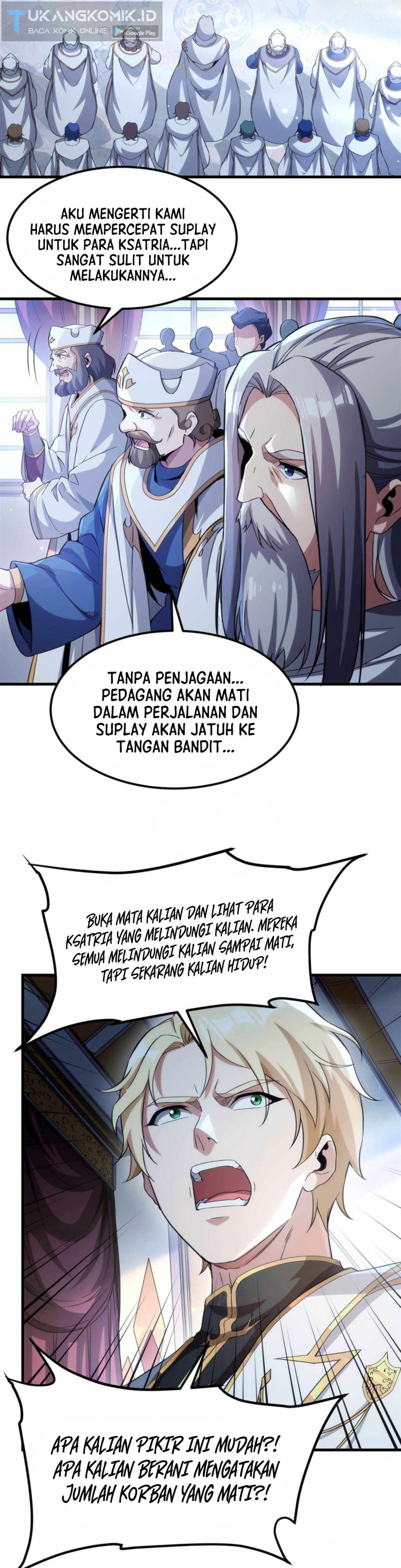 Despite Coming From The Abyss, I Will Save Humanity Chapter 126