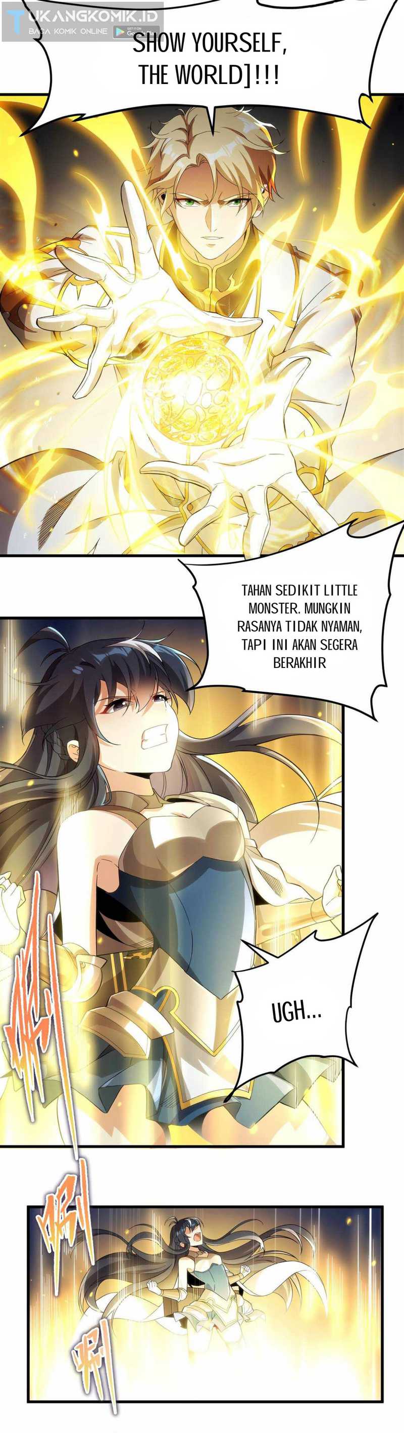 Despite Coming From The Abyss, I Will Save Humanity Chapter 127