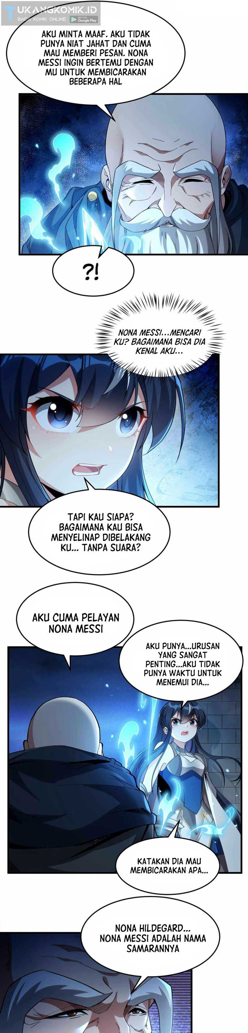 Despite Coming From The Abyss, I Will Save Humanity Chapter 127
