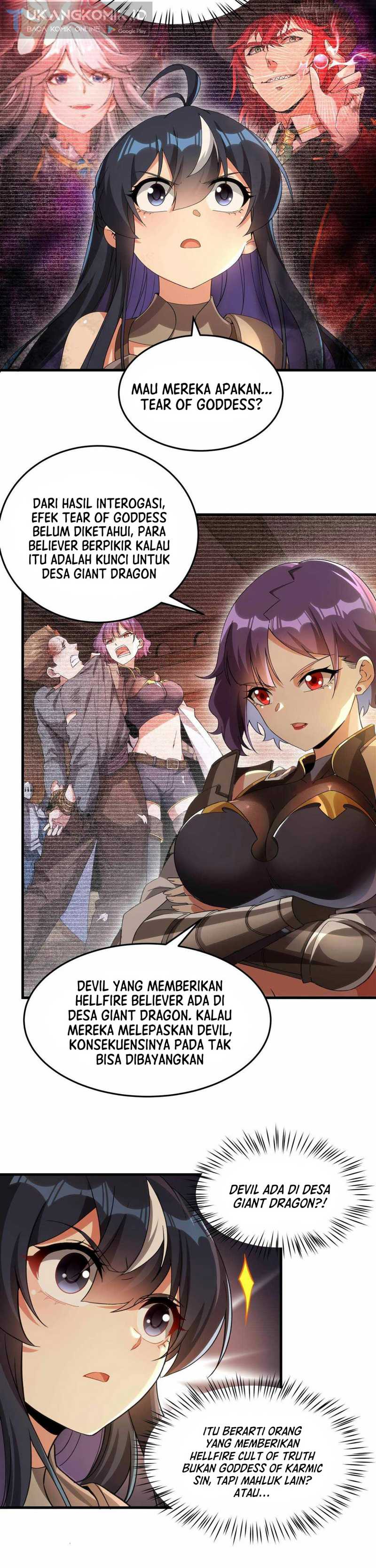 Despite Coming From The Abyss, I Will Save Humanity Chapter 127