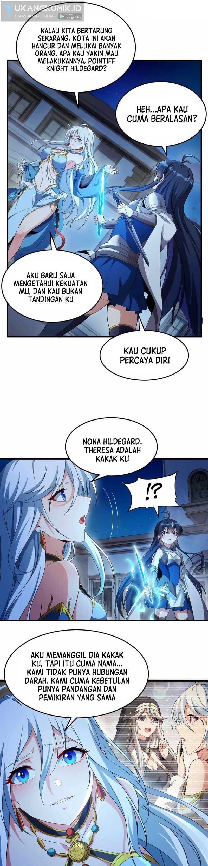 Despite Coming From The Abyss, I Will Save Humanity Chapter 127