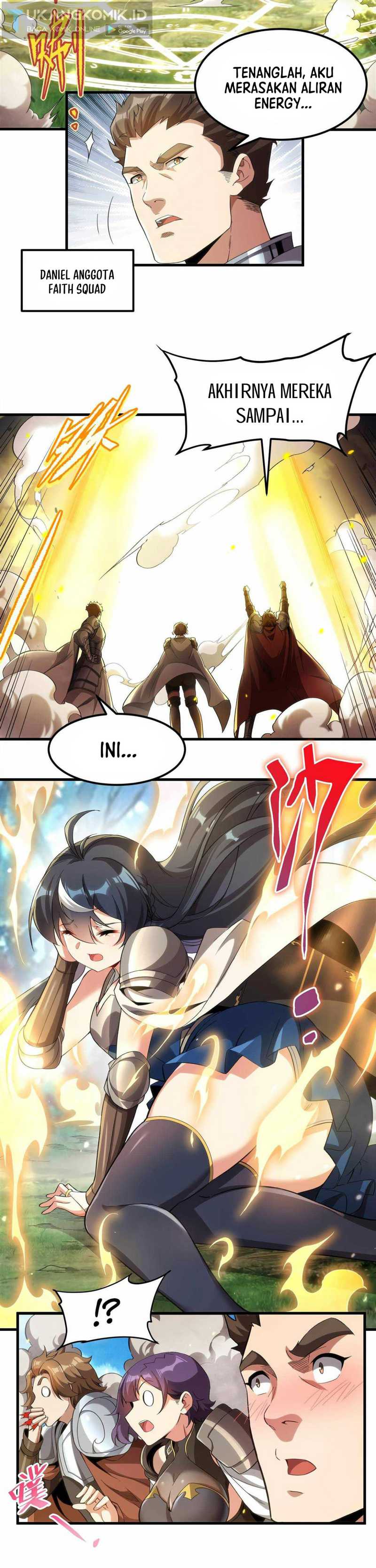 Despite Coming From The Abyss, I Will Save Humanity Chapter 127
