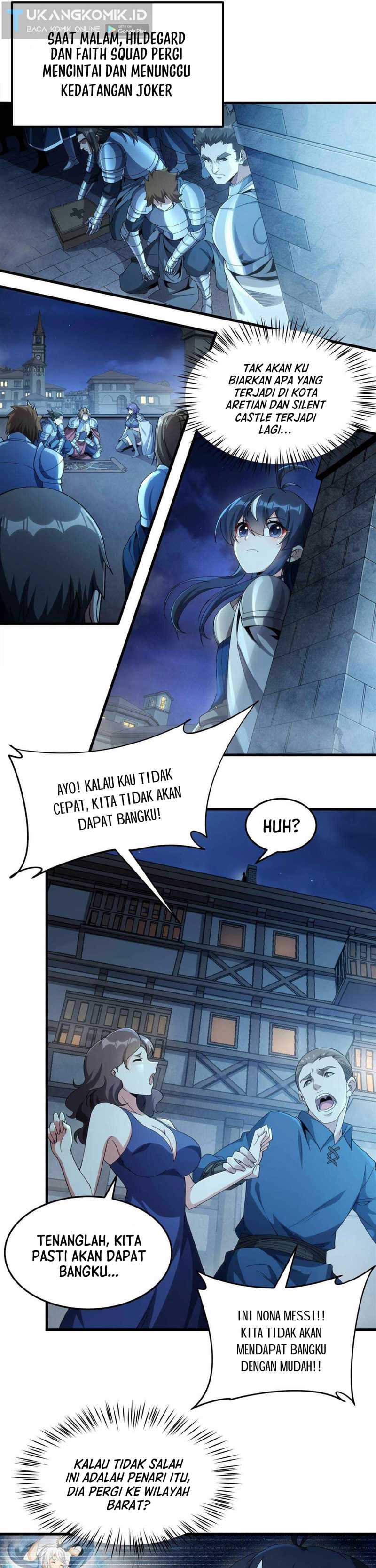 Despite Coming From The Abyss, I Will Save Humanity Chapter 127