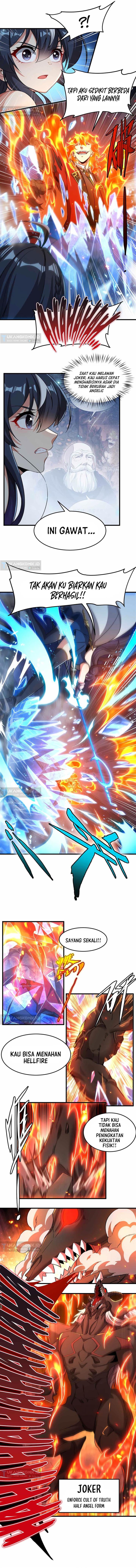 Despite Coming From The Abyss, I Will Save Humanity Chapter 129