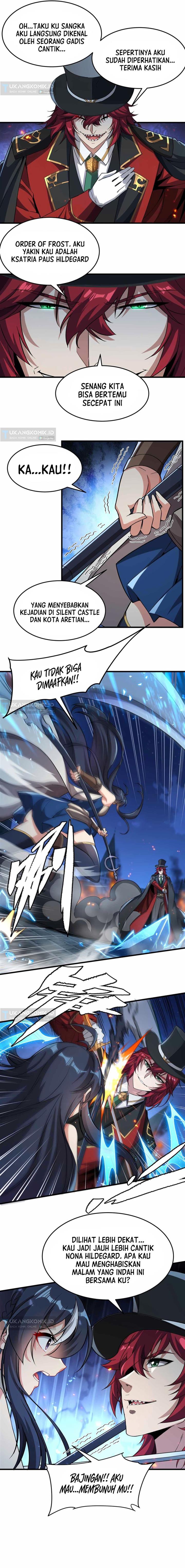 Despite Coming From The Abyss, I Will Save Humanity Chapter 129