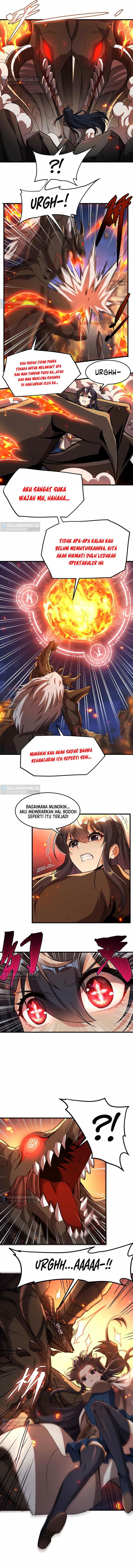 Despite Coming From The Abyss, I Will Save Humanity Chapter 129