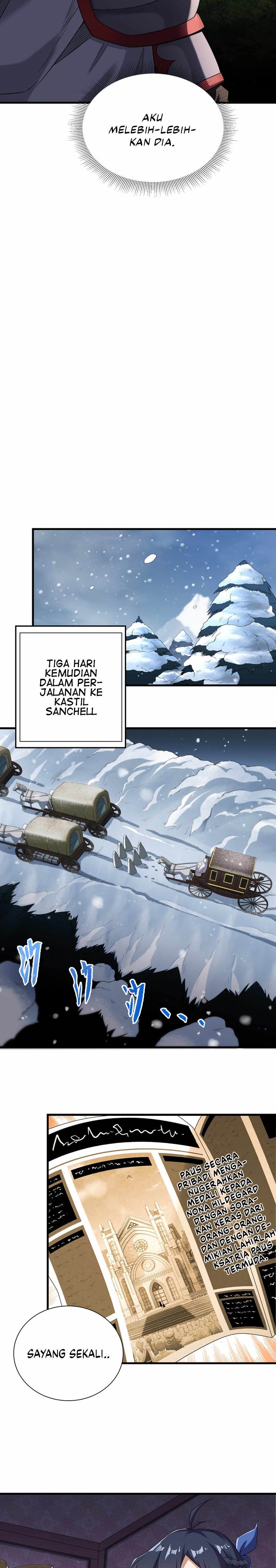 Despite Coming From The Abyss, I Will Save Humanity Chapter 13