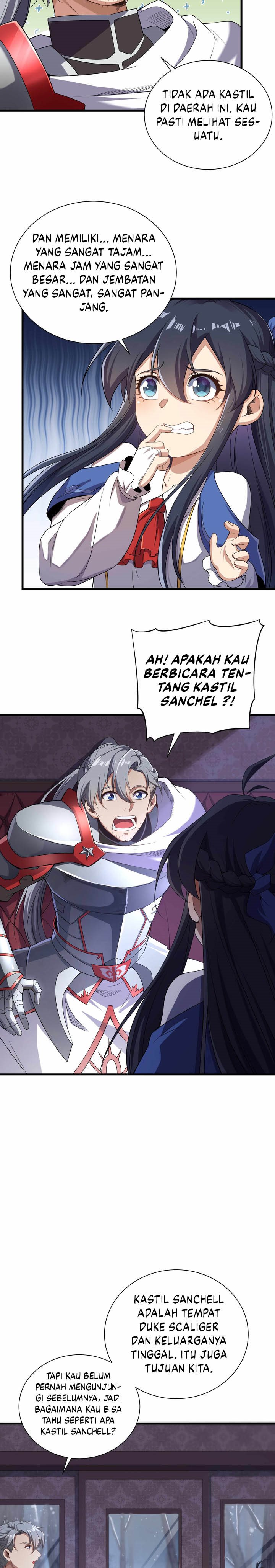 Despite Coming From The Abyss, I Will Save Humanity Chapter 13