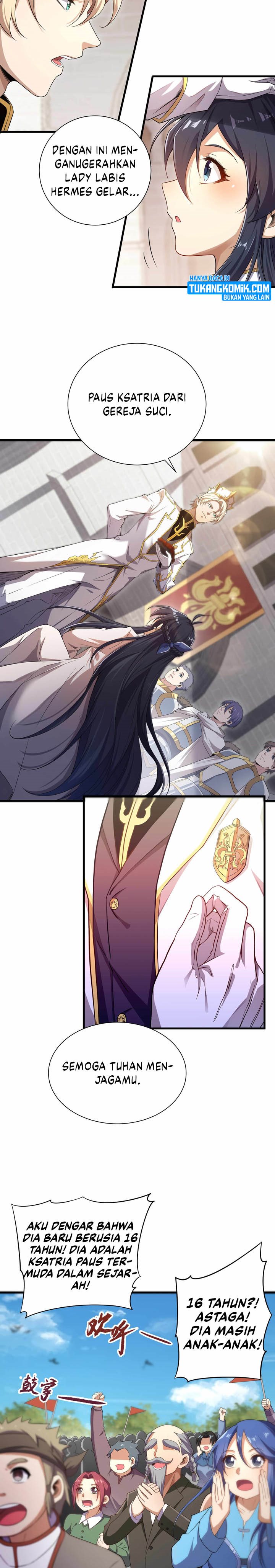 Despite Coming From The Abyss, I Will Save Humanity Chapter 13