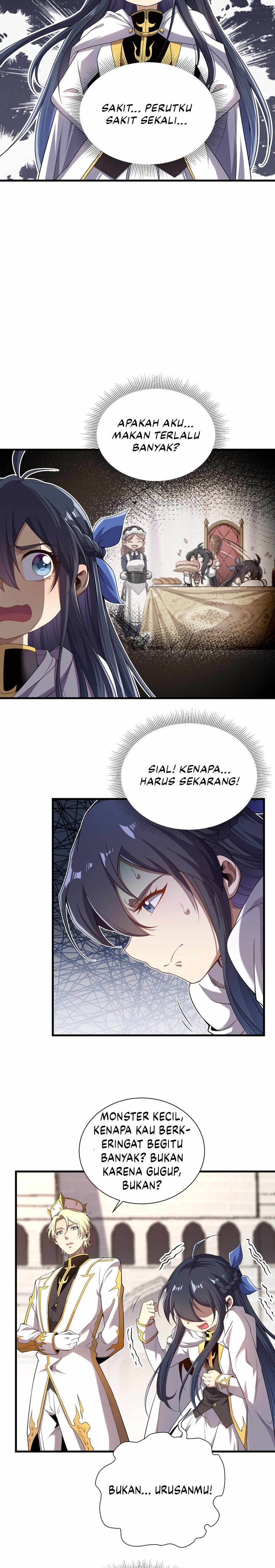 Despite Coming From The Abyss, I Will Save Humanity Chapter 13