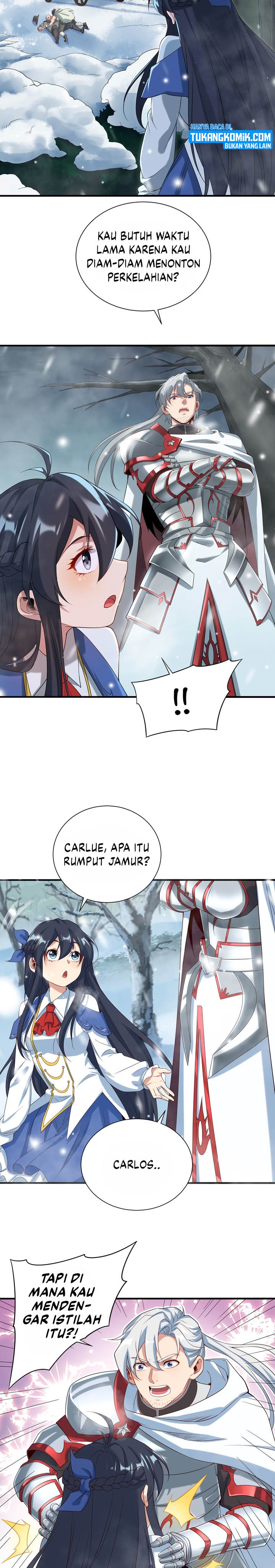 Despite Coming From The Abyss, I Will Save Humanity Chapter 14