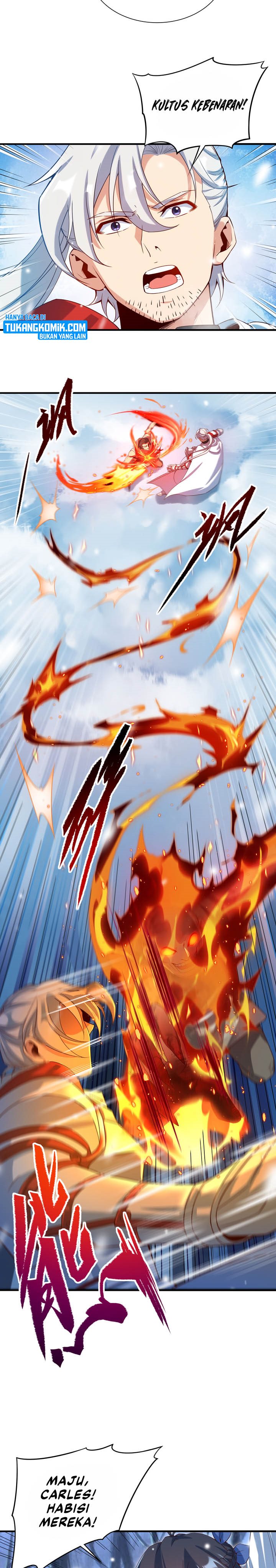 Despite Coming From The Abyss, I Will Save Humanity Chapter 14
