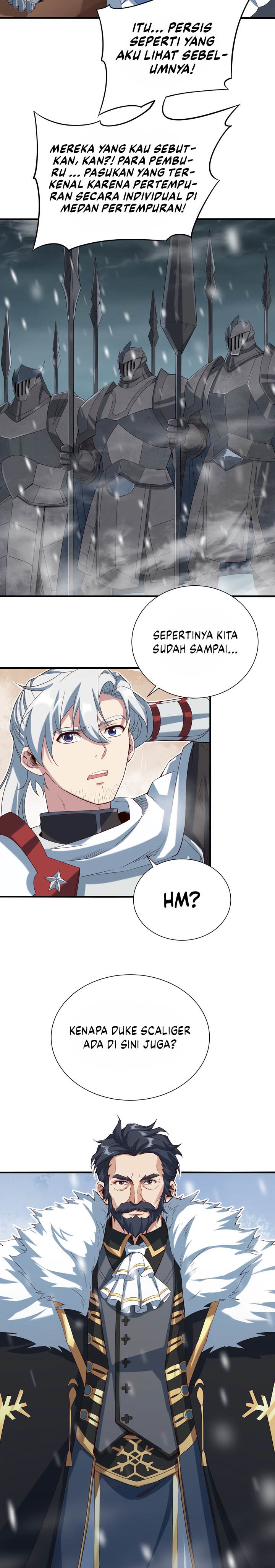 Despite Coming From The Abyss, I Will Save Humanity Chapter 14