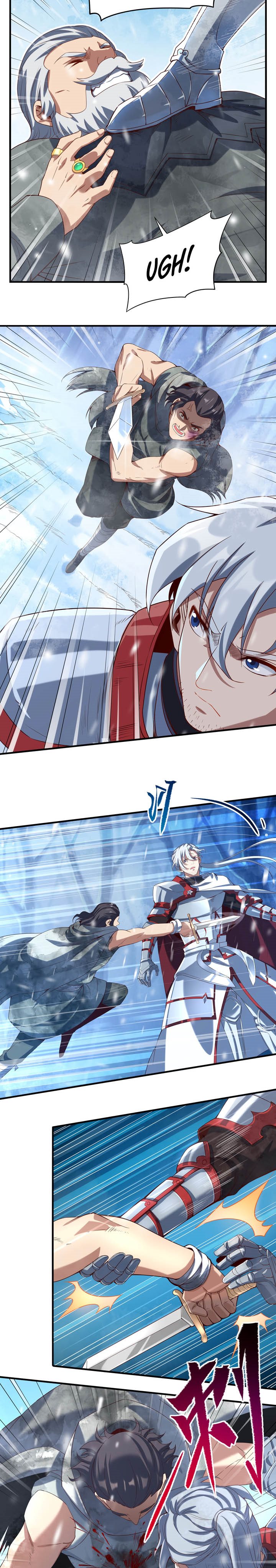Despite Coming From The Abyss, I Will Save Humanity Chapter 14