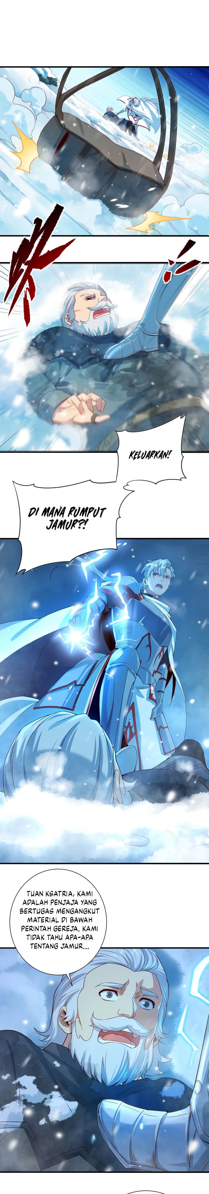 Despite Coming From The Abyss, I Will Save Humanity Chapter 14