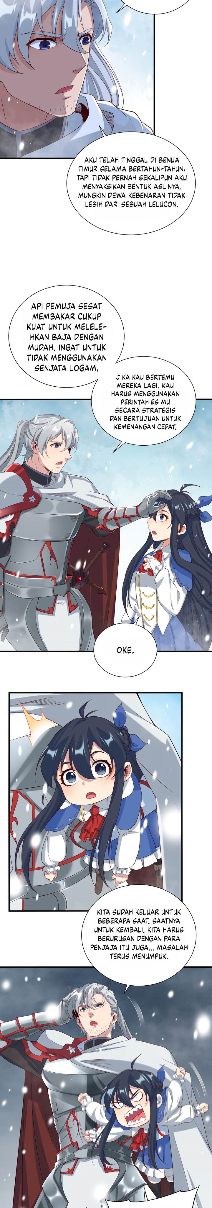 Despite Coming From The Abyss, I Will Save Humanity Chapter 14