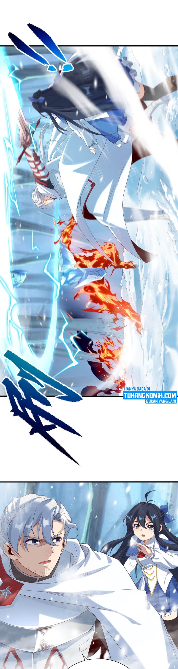 Despite Coming From The Abyss, I Will Save Humanity Chapter 14