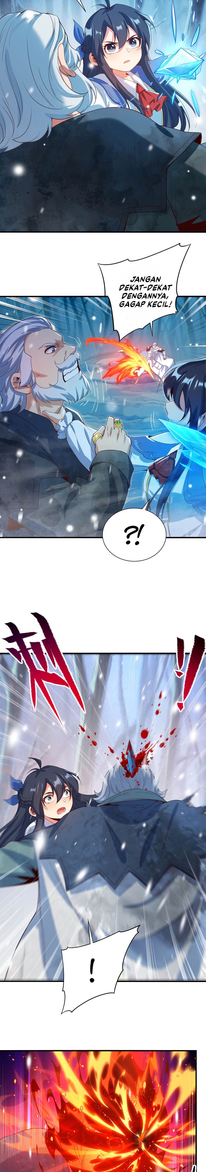 Despite Coming From The Abyss, I Will Save Humanity Chapter 14