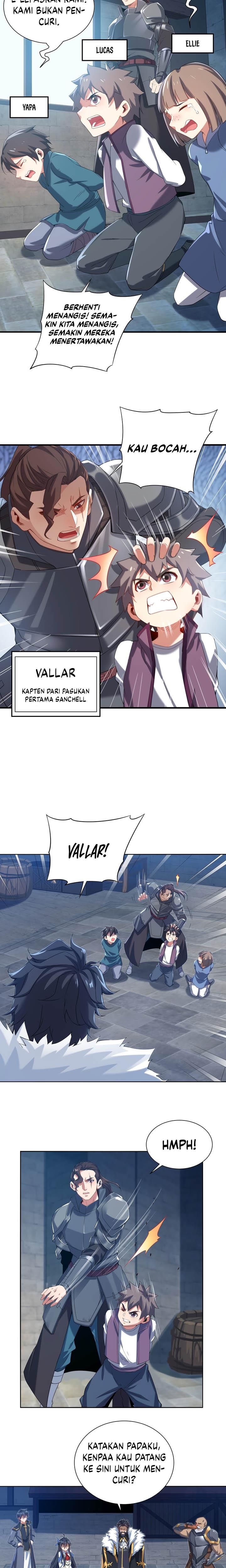 Despite Coming From The Abyss, I Will Save Humanity Chapter 16